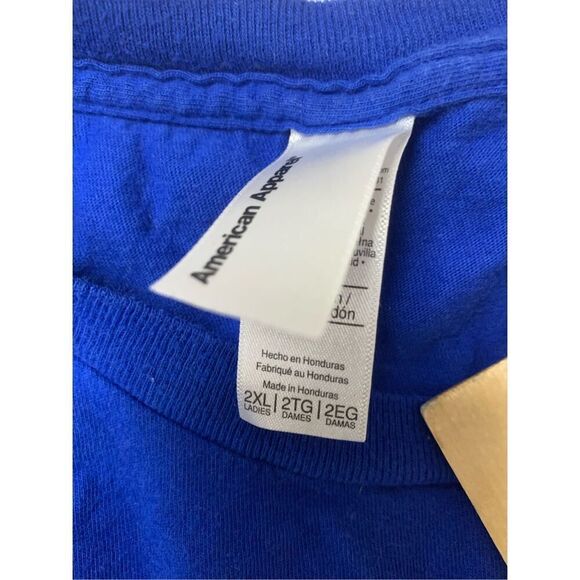 American Apparel Graphic T-shirt - Picture 3 of 5